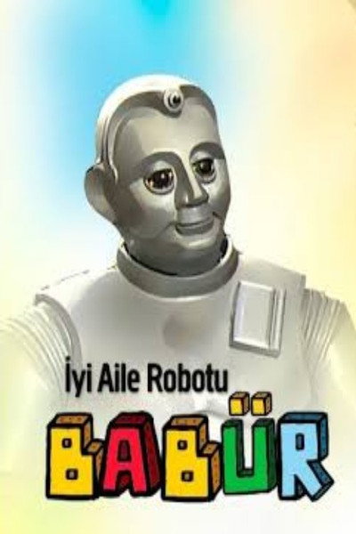 Póster de Iyi Aile Robotu