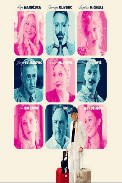 Póster de Izazov