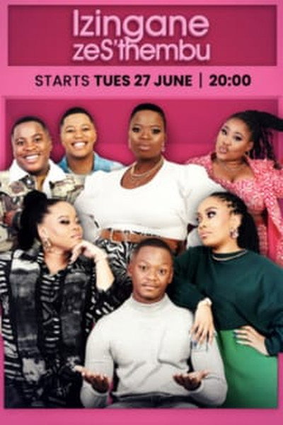Póster de Izingane Zes'thembu