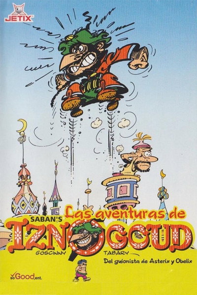 Póster de Iznogoud