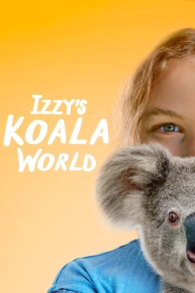 Póster de Izzy y los koalas