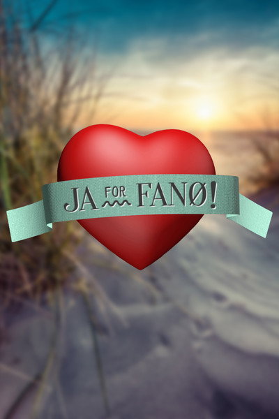 Póster de Ja for Fanø
