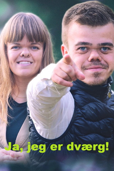 Póster de Ja, jeg er dværg!