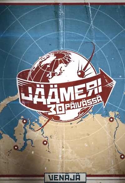 Póster de Jäämeri 30 päivässä