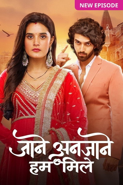 Póster de Jaane Anjaane Hum Mile