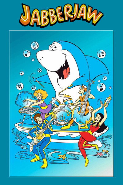 Póster de Jabberjaw