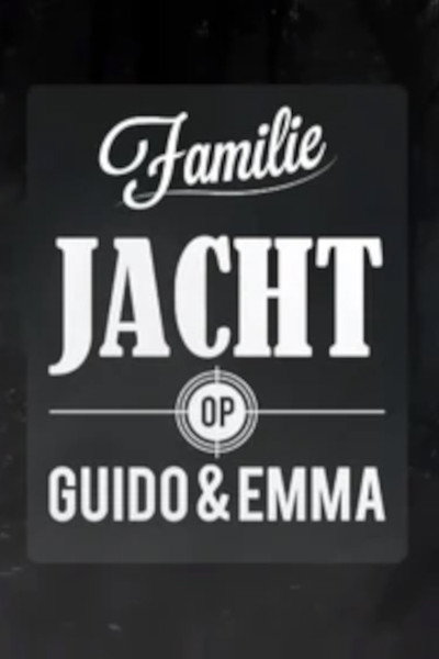 Póster de Jacht op Guido en Emma