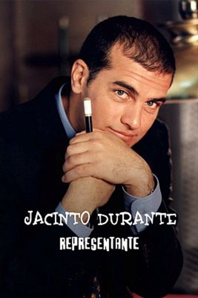 Póster de Jacinto Durante, representante