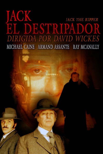 Póster de Jack el destripador
