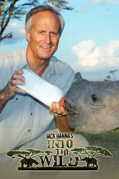 Póster de Jack Hanna's Into the Wild