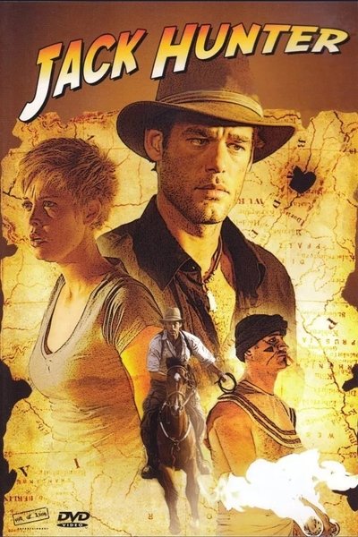 Póster de Jack Hunter