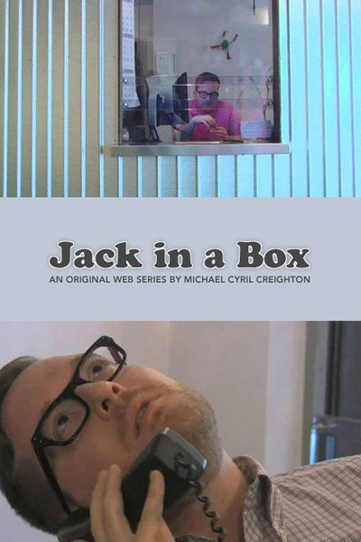 Póster de Jack in a Box