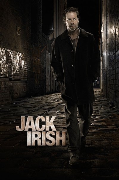 Póster de Jack Irish
