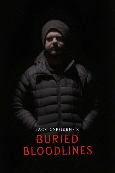 Póster de Jack Osbourne's Buried Bloodlines