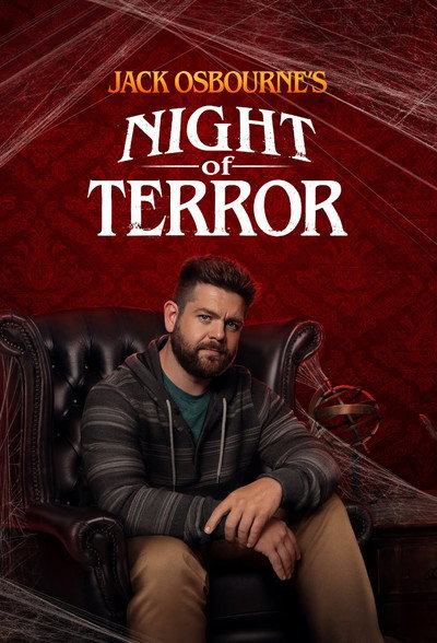 Póster de Jack Osbourne's Night of Terror
