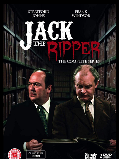 Póster de Jack the Ripper