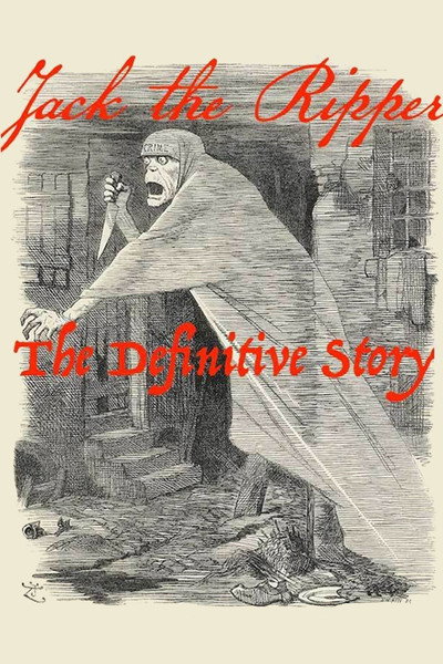 Póster de Jack the Ripper: The Definitive Story
