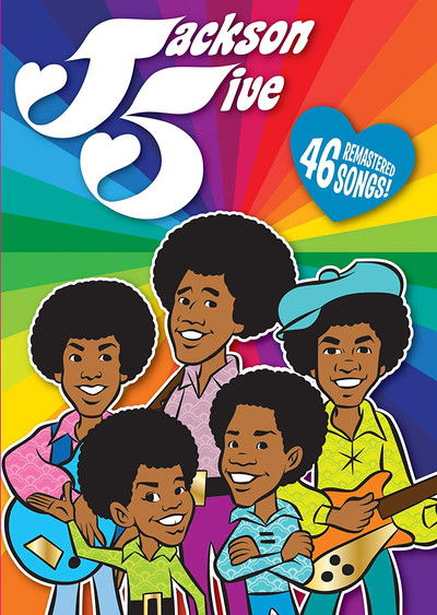 Póster de Jackson 5ive