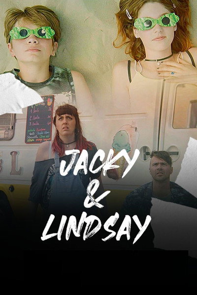Póster de Jacky & Lindsay