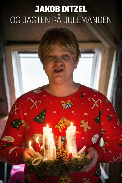 Póster de Jacob Ditzel og jagten på Julemanden