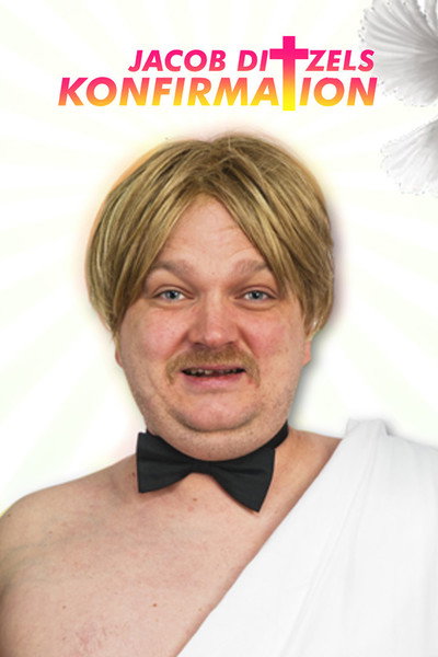 Póster de Jacob Ditzels konfirmation