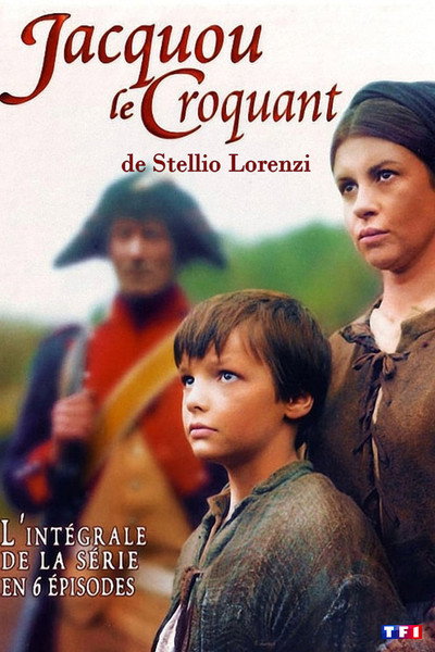 Póster de Jacquou le croquant