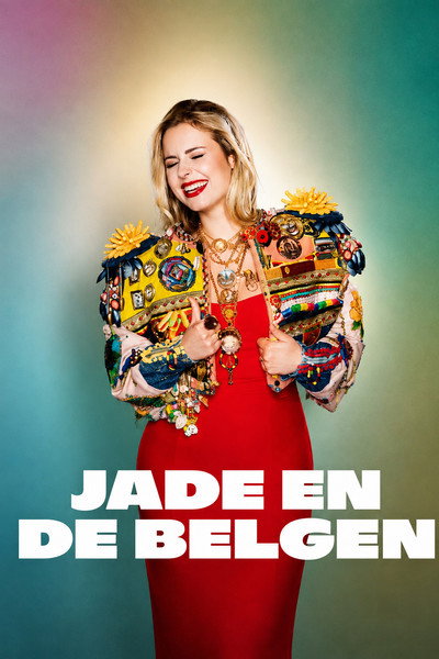 Póster de Jade en de Belgen