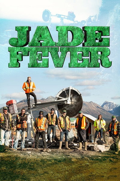 Póster de Jade Fever
