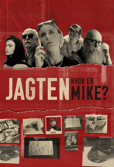 Póster de Jagten: Hvor er Mike?