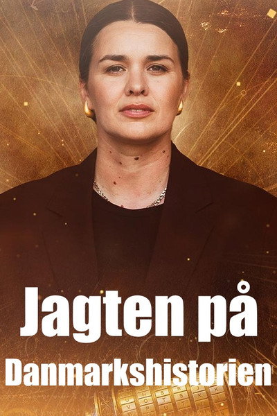 Póster de Jagten på danmarkshistorien