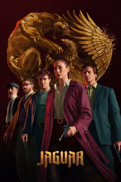 Póster de Jaguar