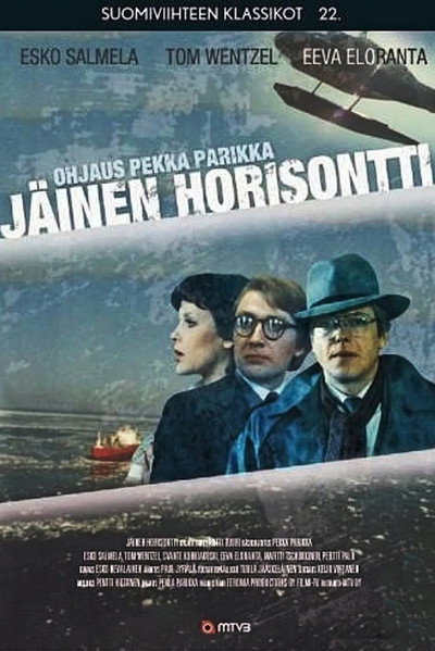 Póster de Jäinen horisontti