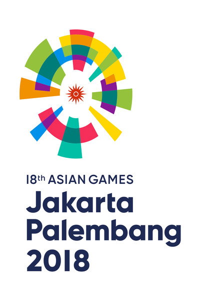 Póster de Jakarta Palembang 2018 Asian Games