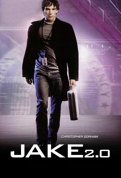 Póster de Jake 2.0