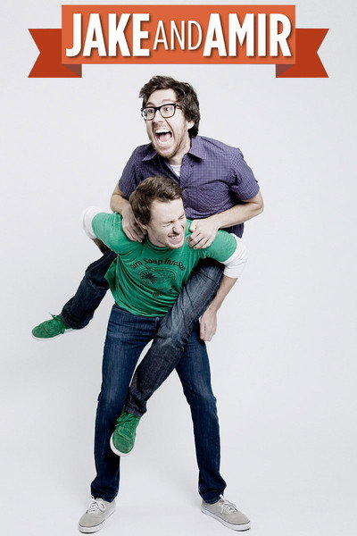 Póster de Jake and Amir