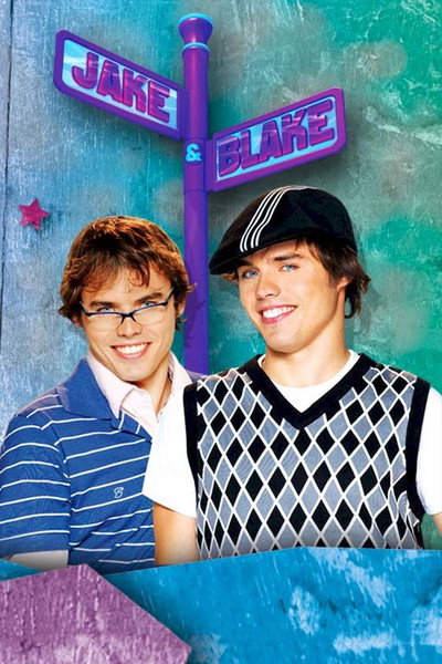 Póster de Jake & Blake