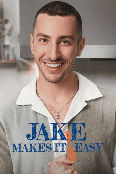 Póster de Jake Makes It Easy