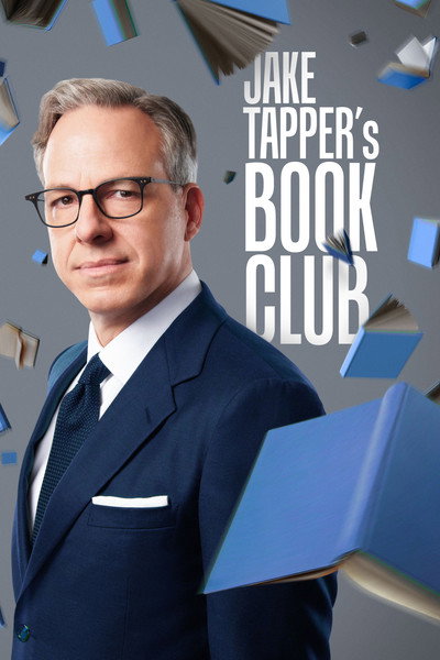 Póster de Jake Tapper's Book Club