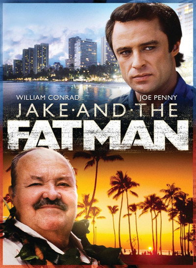Póster de Jake y el Gordo