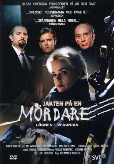 Póster de Jakten på en mördare