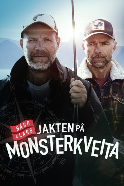 Póster de Jakten på monsterkveita