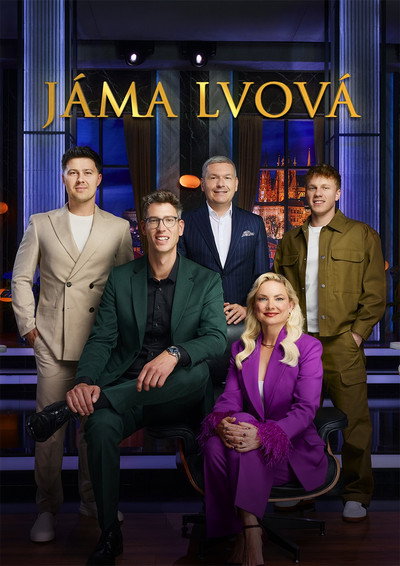 Póster de Jáma lvová
