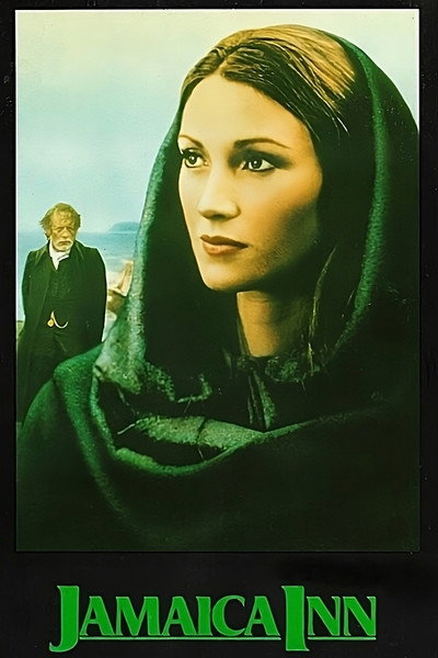 Póster de Jamaica Inn