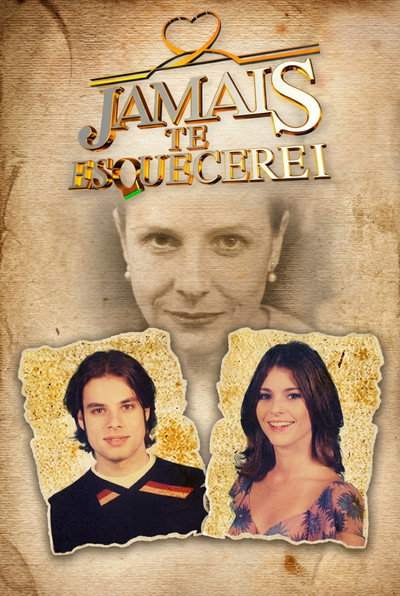 Póster de Jamais Te Esquecerei