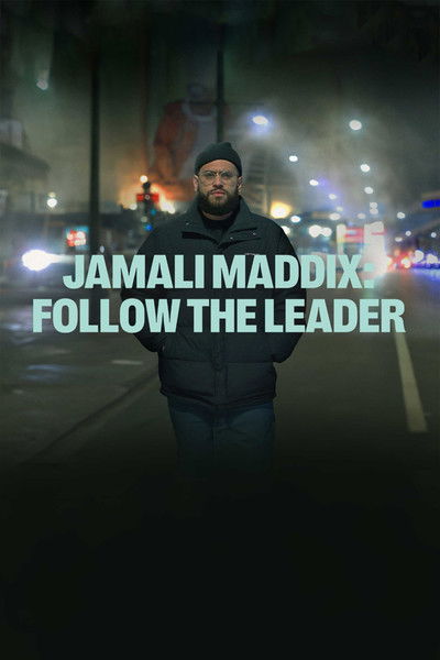 Póster de Jamali Maddix: Follow the Leader