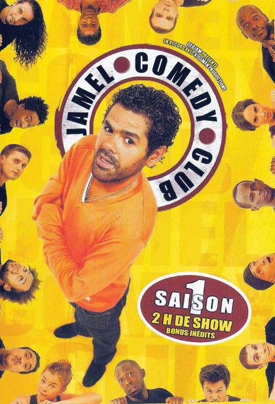 Póster de Jamel comedy club