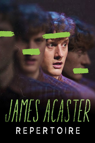 Póster de James Acaster: Repertoire