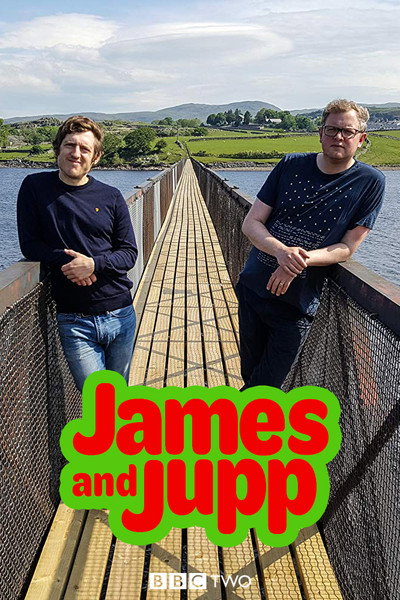 Póster de James and Jupp