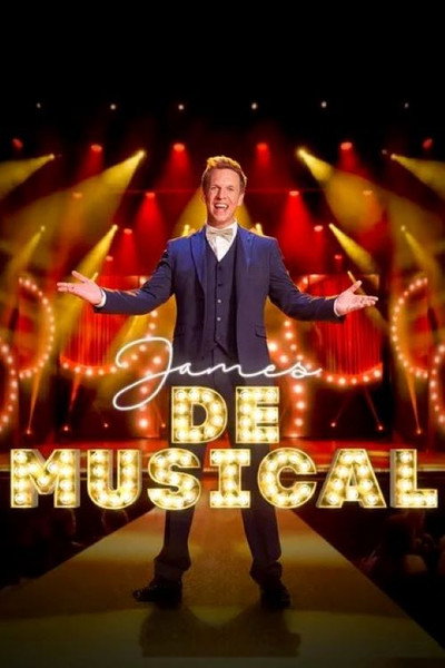 Póster de James, de musical
