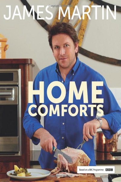 Póster de James Martin: Home Comforts